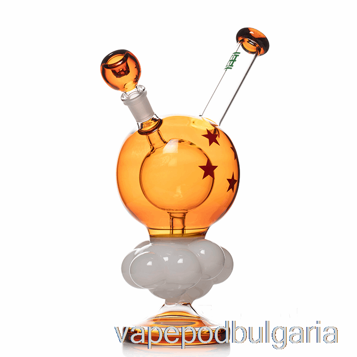 Vape Bulgaria Hemper Wish Ball Xl Bong Orange